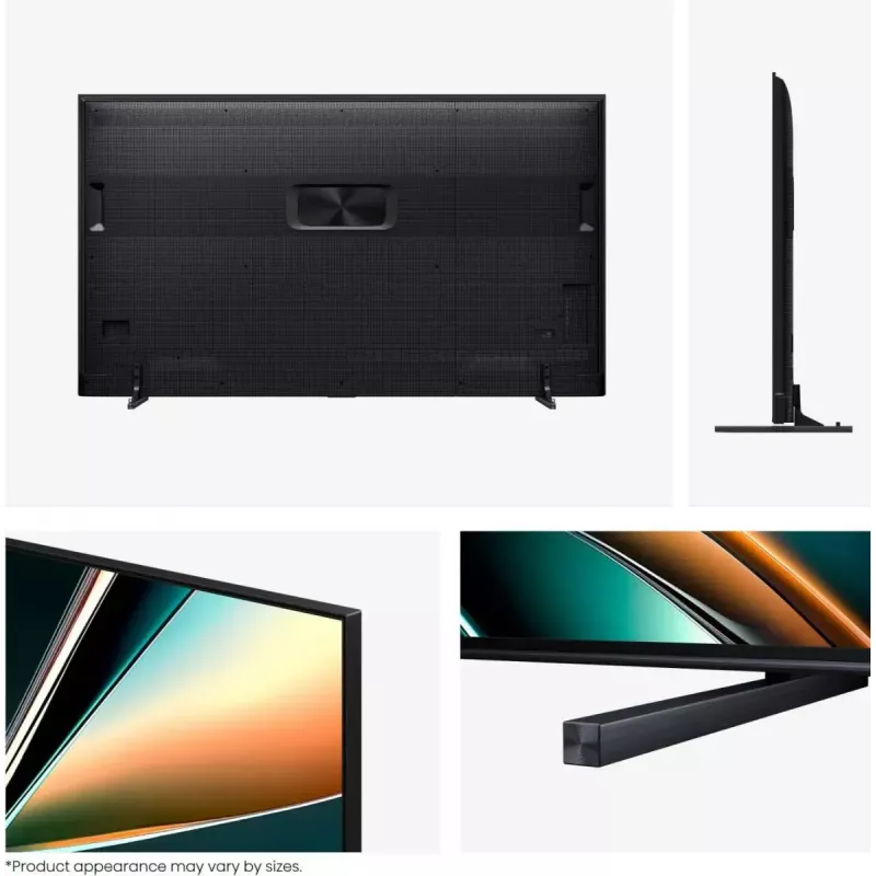 Hisense 100U7Q 2,54 m (100 inch) 4K Ultra HD Smart TV Wi-Fi negro