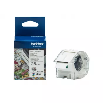 Cinta de rotulación Brother CZ-1004