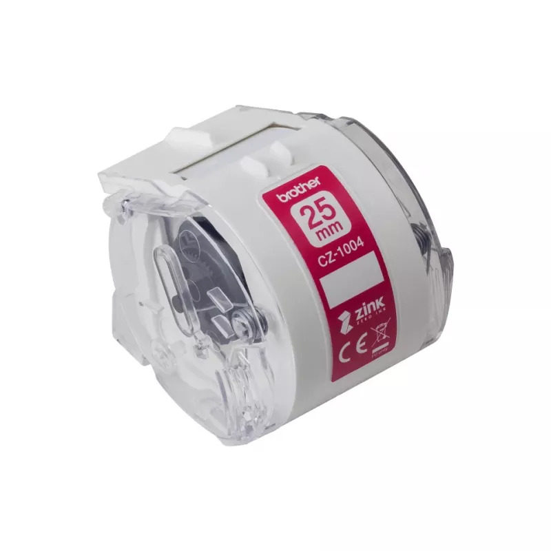 Cinta de rotulación Brother CZ-1004