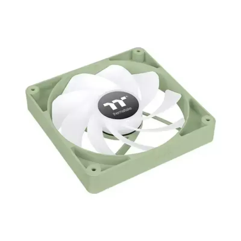 Thermaltake CT120 ARGB Sync ventilador de caja 120 mm, 500-2000 rpm, Hydrangea Blue, 2 uds.