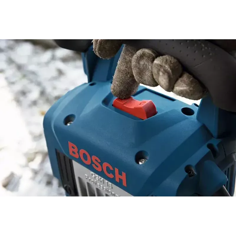Martillo demoledor Bosch 0 611 335 000 negro, azul 1750 W