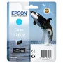 Cartucho de tinta Epson T7602 cian