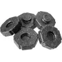 Set de almohadillas de espuma Bosch 1600A025A1 5 unidades peso 10 g