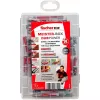Set de tornillos y tacos Fischer 540299