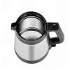 Unold 18715 hervidor de agua 1,5 L 1800 W negro, acero inoxidable