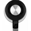 Unold 18715 hervidor de agua 1,5 L 1800 W negro, acero inoxidable