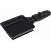 Raclette de fundición RC 104 negro/acero inoxidable