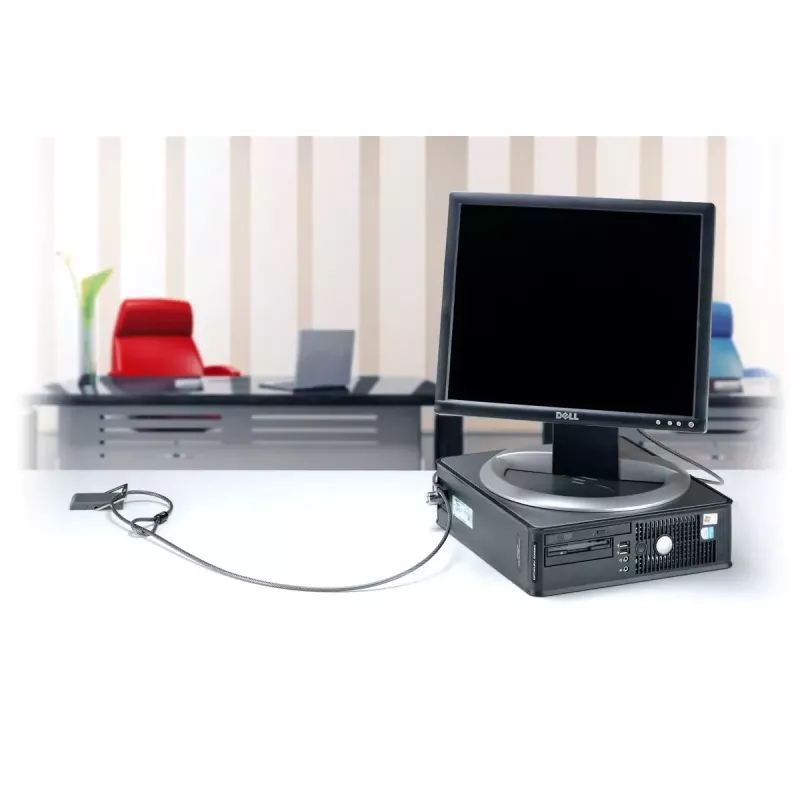 Anclaje de seguridad para montaje en escritorio KENSINGTON K64613WW