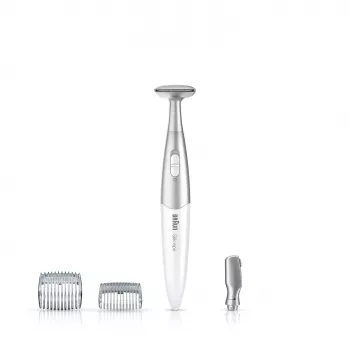 Braun Silk-épil FG 1100 plateado, blanco