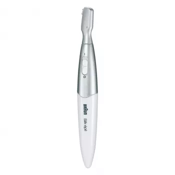 Braun Silk-épil FG 1100 plateado, blanco