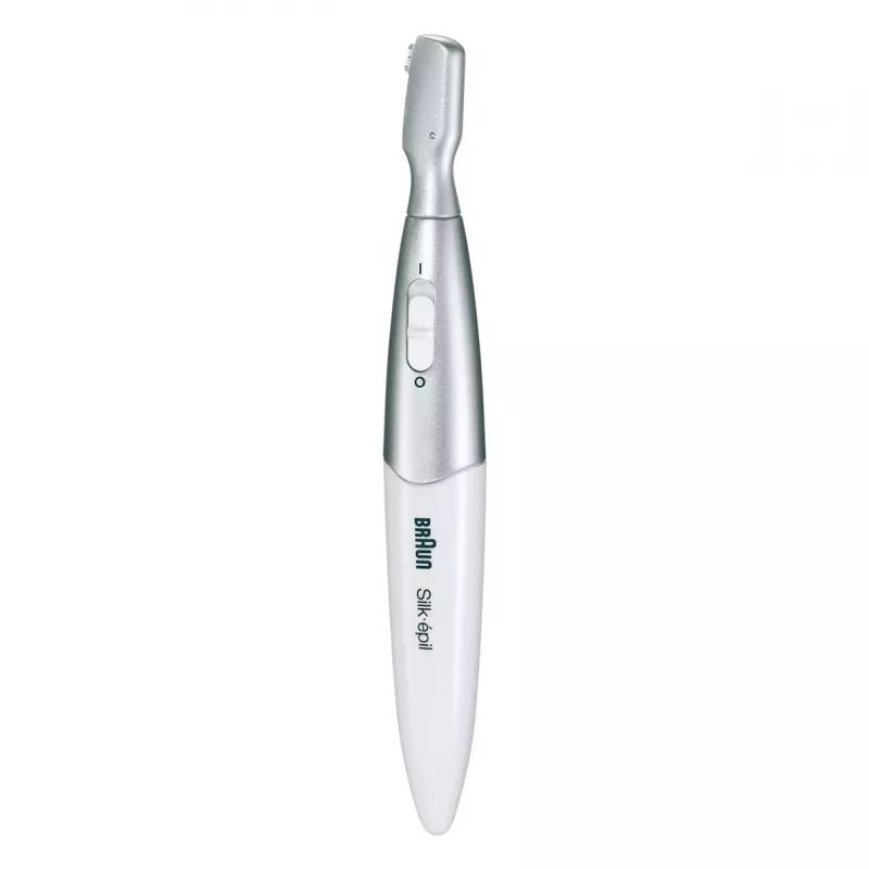 Braun Silk-épil FG 1100 plateado, blanco