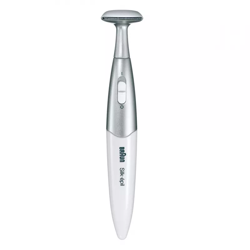 Braun Silk-épil FG 1100 plateado, blanco