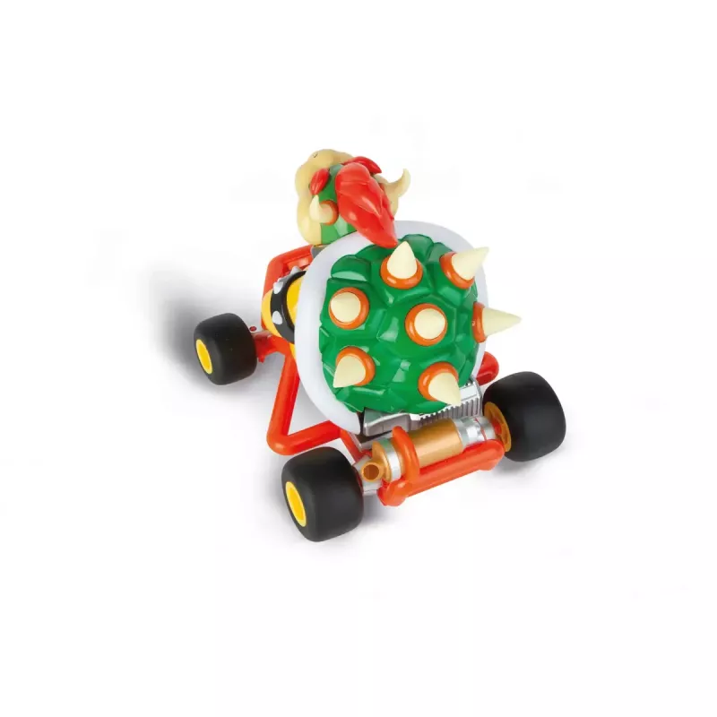 Mando a distancia CARRERA Mario Kart Pipe Kart Bowser 2,4 GHz — coche teledirigido de juguete