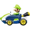 Coche teledirigido CARRERA Mario Kart Mini 2,4 GHz – Luigi Paperbox