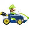 Coche teledirigido CARRERA Mario Kart Mini 2,4 GHz – Luigi Paperbox