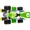 Coche teledirigido CARRERA Mario Kart Mini 2,4 GHz – Luigi Paperbox