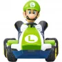 Coche teledirigido CARRERA Mario Kart Mini 2,4 GHz – Luigi Paperbox