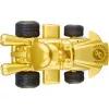 Coche radiocontrol CARRERA Mario Kart Mini RC — Mario Gold Gold, 2,4 GHz, caja de papel
