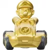 Coche radiocontrol CARRERA Mario Kart Mini RC — Mario Gold Gold, 2,4 GHz, caja de papel