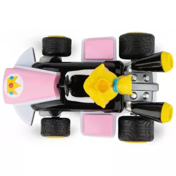 Coche RC CARRERA Mario Kart Race Kart Peach 1:32 mando a distancia 2,4 GHz