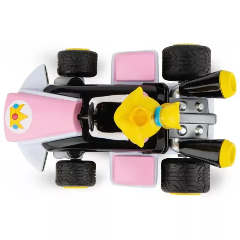 Coche RC CARRERA Mario Kart Race Kart Peach 1:32 mando a distancia 2,4 GHz