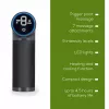 Masajeador de puntos gatillo Beurer MG 195 Hot & Cold, gris — terapia Hot & Cold para relajación muscular específica