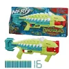 Nerf DinoSquad Armorstrike, bláster de juguete, 8 años, 99 años, dinosaurio, 1 kg