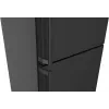 Bosch KGN39VXAU Frigorífico combi independiente 363 l Negro
