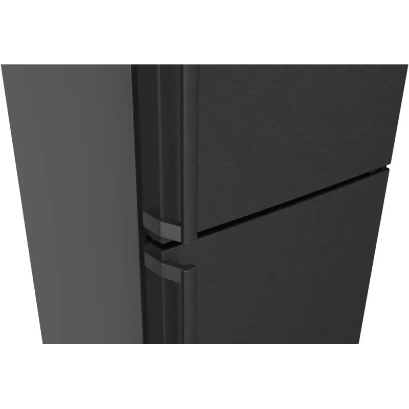 Bosch KGN39VXAU Frigorífico combi independiente 363 l Negro