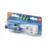 Coche Siku Ford F150 Metal Plástico Azul Verde Blanco 3+ años