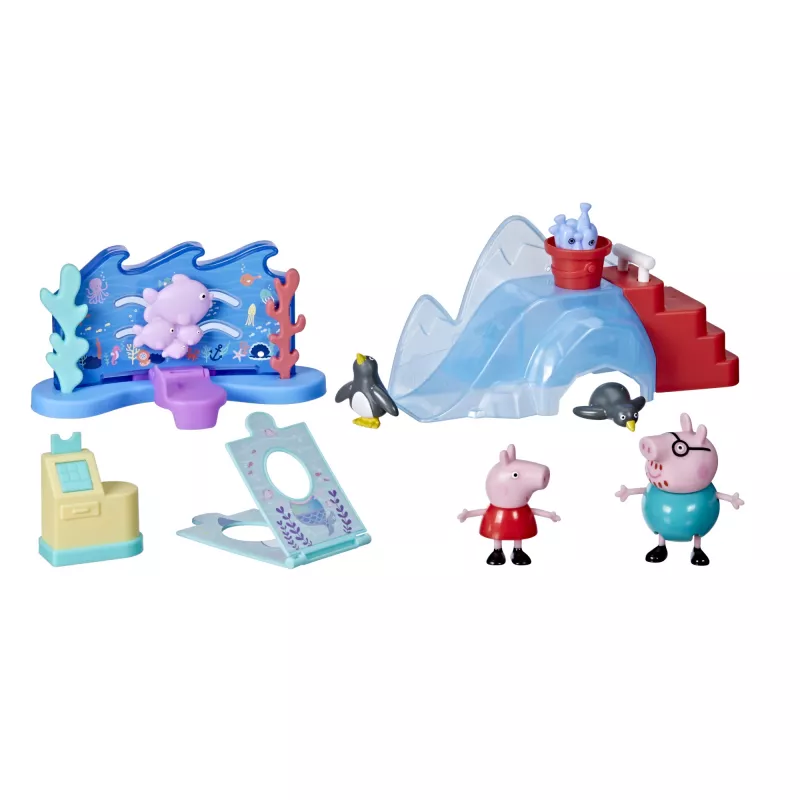 Peppa Pig F44115X0 Set de juego