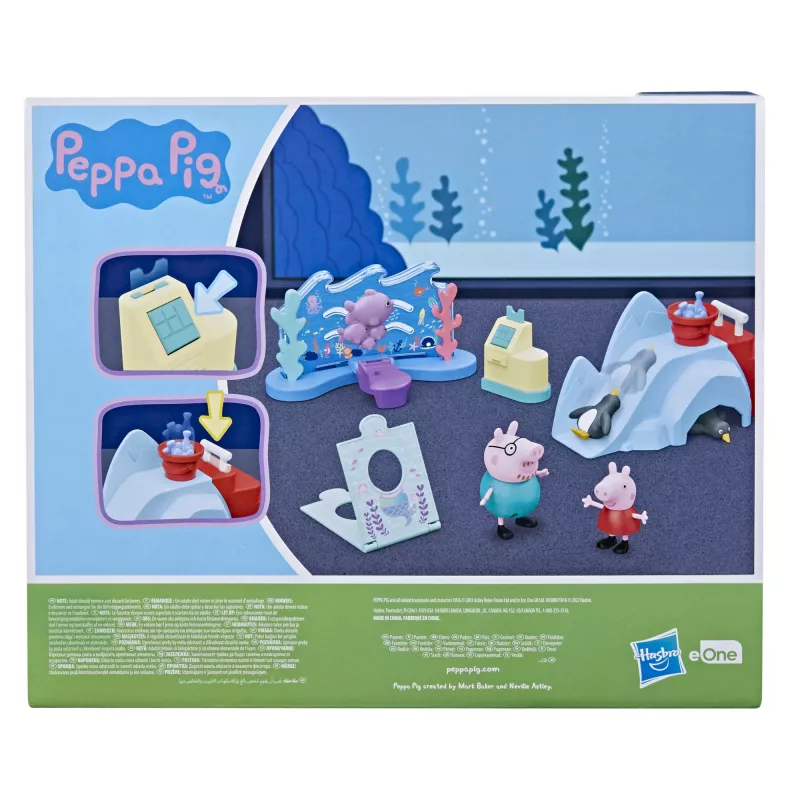 Peppa Pig F44115X0 Set de juego