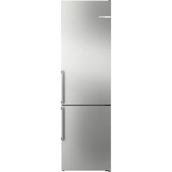 Bosch Serie 6 KGN39AIAU Frigorífico combi independiente 363 L Acero inoxidable
