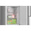Bosch Serie 6 KGN39AIAU frigorífico combinado, de libre instalación, 363 l (260 l + 103 l), 203 cm, clase energética A, acero inoxidable cepillado