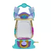My Little Pony : Una nueva generación – Linterna Sparkle Reveal Sunny Starscout – Juguete luminoso con 25 piezas, sorpresas