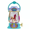 My Little Pony : Una nueva generación – Linterna Sparkle Reveal Sunny Starscout – Juguete luminoso con 25 piezas, sorpresas