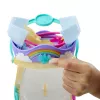 My Little Pony : Una nueva generación – Linterna Sparkle Reveal Sunny Starscout – Juguete luminoso con 25 piezas, sorpresas