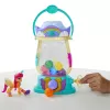 My Little Pony : Una nueva generación – Linterna Sparkle Reveal Sunny Starscout – Juguete luminoso con 25 piezas, sorpresas