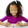 My Little Pony : Una nueva generación – Linterna Sparkle Reveal Sunny Starscout – Juguete luminoso con 25 piezas, sorpresas