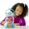 My Little Pony : Una nueva generación – Linterna Sparkle Reveal Sunny Starscout – Juguete luminoso con 25 piezas, sorpresas