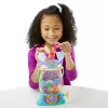 My Little Pony : Una nueva generación – Linterna Sparkle Reveal Sunny Starscout – Juguete luminoso con 25 piezas, sorpresas