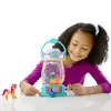 My Little Pony : Una nueva generación – Linterna Sparkle Reveal Sunny Starscout – Juguete luminoso con 25 piezas, sorpresas