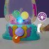 My Little Pony : Una nueva generación – Linterna Sparkle Reveal Sunny Starscout – Juguete luminoso con 25 piezas, sorpresas