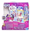 My Little Pony : Una nueva generación – Linterna Sparkle Reveal Sunny Starscout – Juguete luminoso con 25 piezas, sorpresas