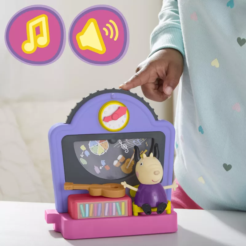 Escuela Peppa Pig Peppa’s Adventures Peppa's School Playgroup