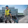 Bosch GWT 20 Professional 1600A025L6 bolsa de herramientas, poliéster 1000D, capacidad de carga 23 kg, negro/azul