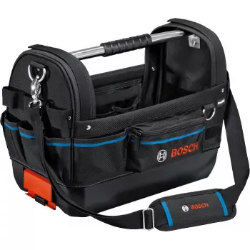 Bosch GWT 20 Negro Azul Policarbonato PC Ancho 430 mm Profundidad 230 mm Altura 340 mm