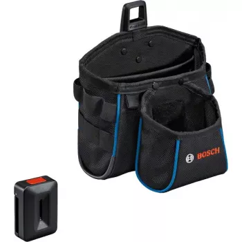 Bosch GWT 2 Negro Policarbonato PC 200mm Ancho 150mm Profundidad 240mm Altura