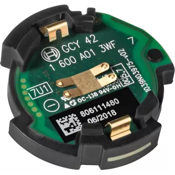 Módulo Bluetooth Bosch GCY 42 Verde Pila CR 2032