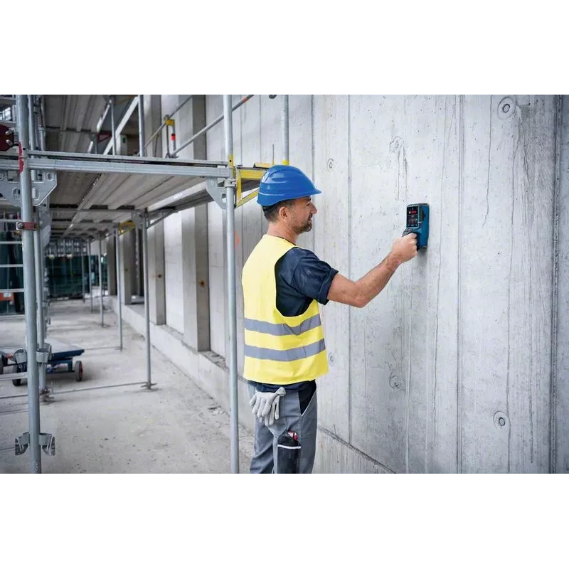 Bosch Wallscanner D-tect 200 C Professional detector digital multiusos Peso 700 g
